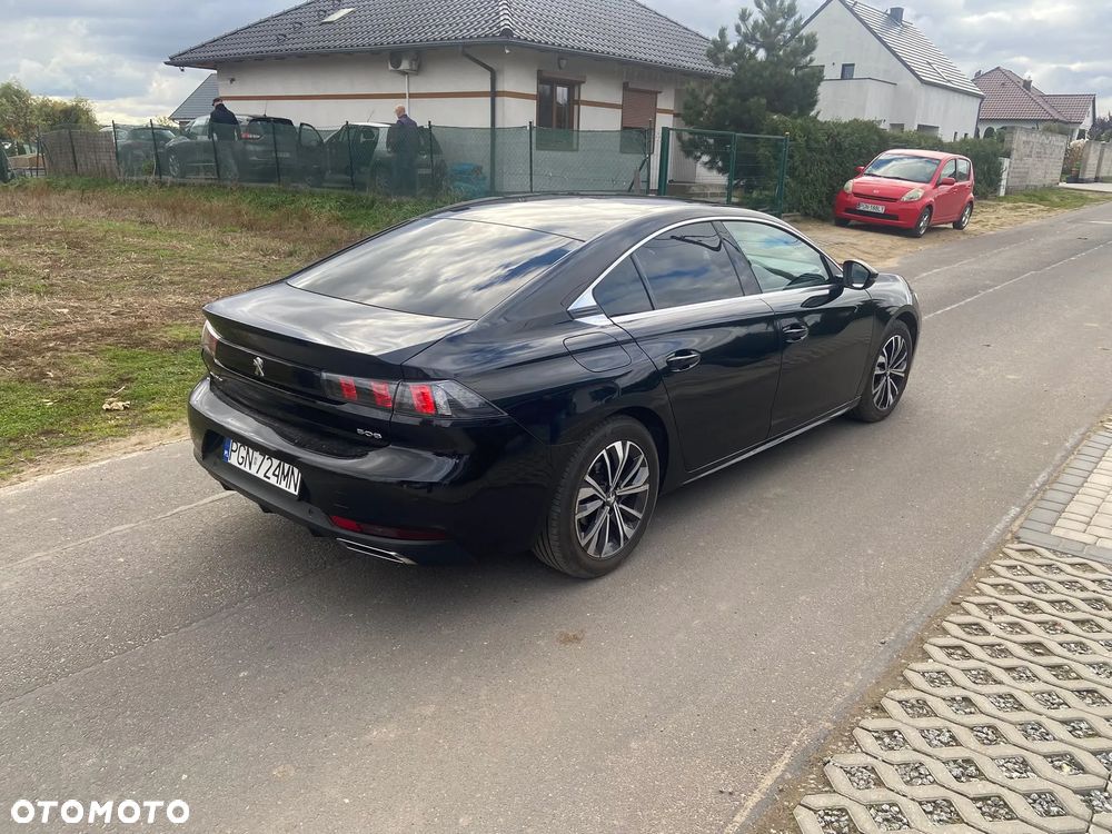 Peugeot 508 - 3