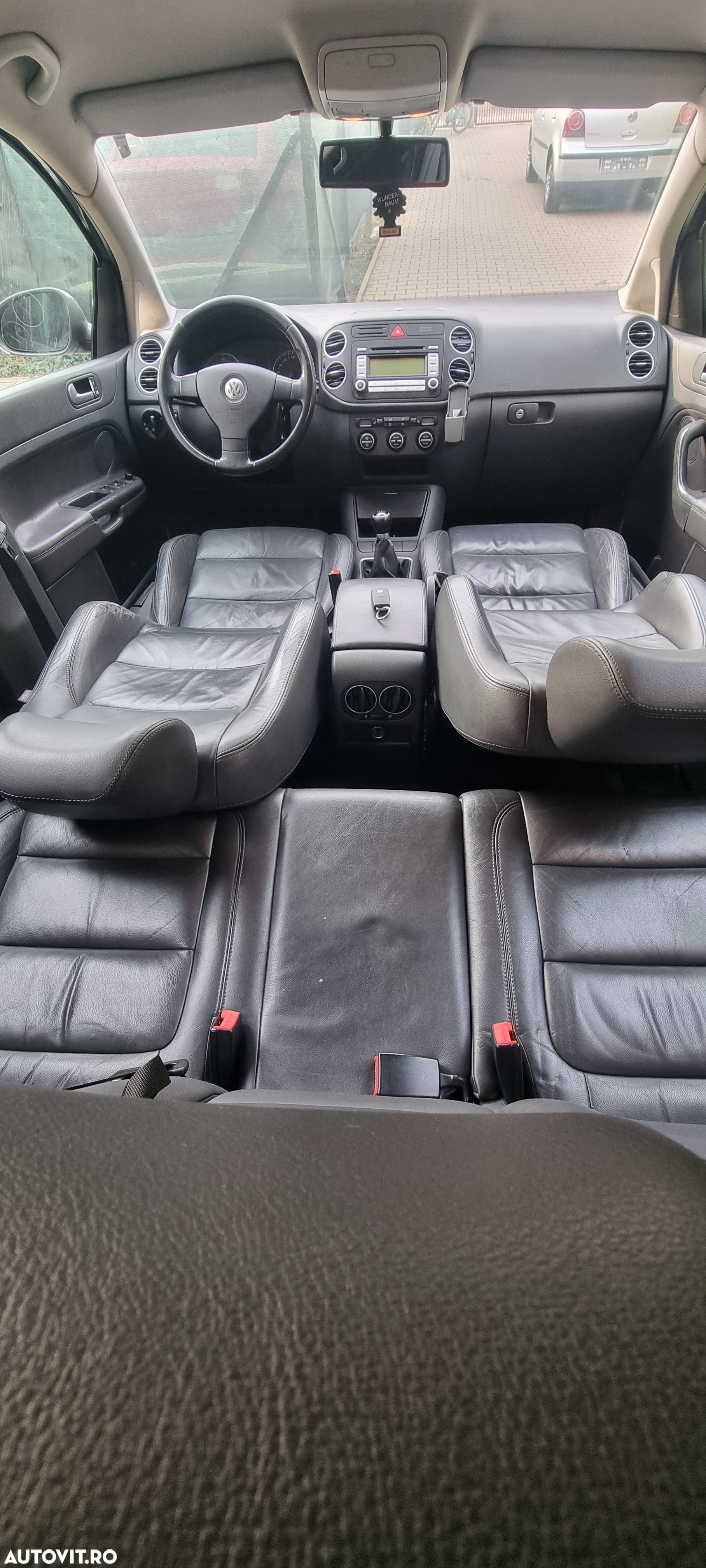 Volkswagen Golf Plus 2.0 TDI Comfortline - 3