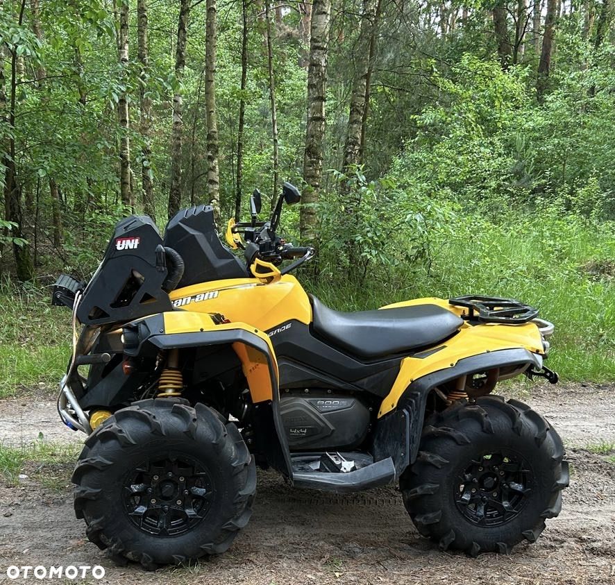 Can-Am Renegade - 1