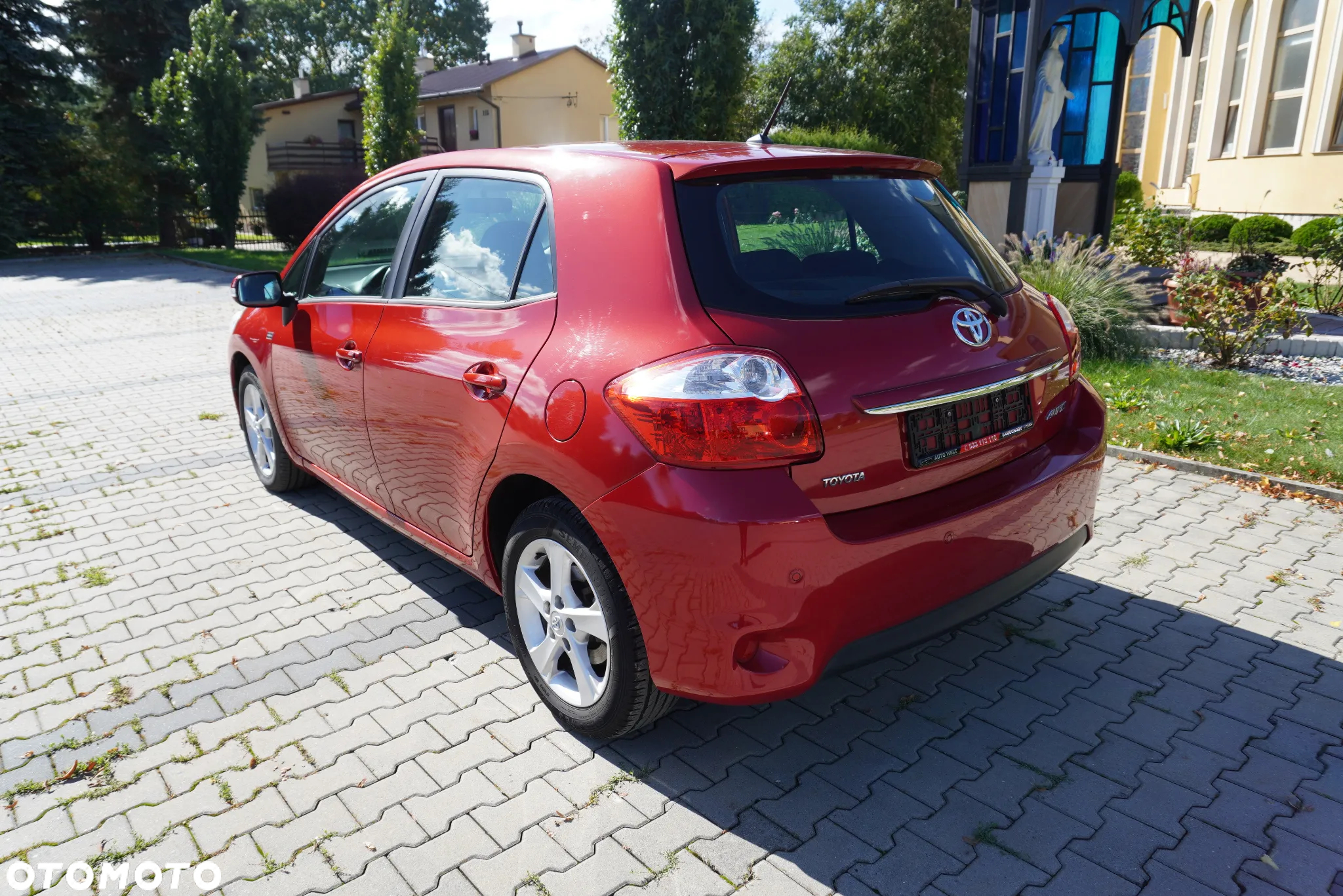Toyota Auris 1.6 Executive - 5