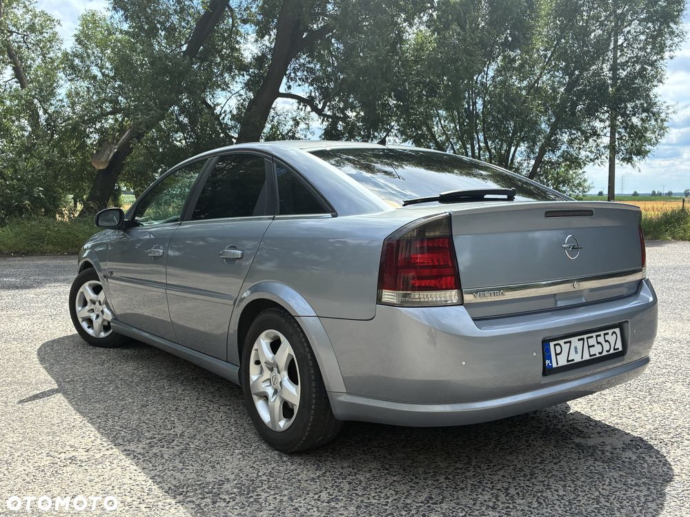 Opel Vectra - 4