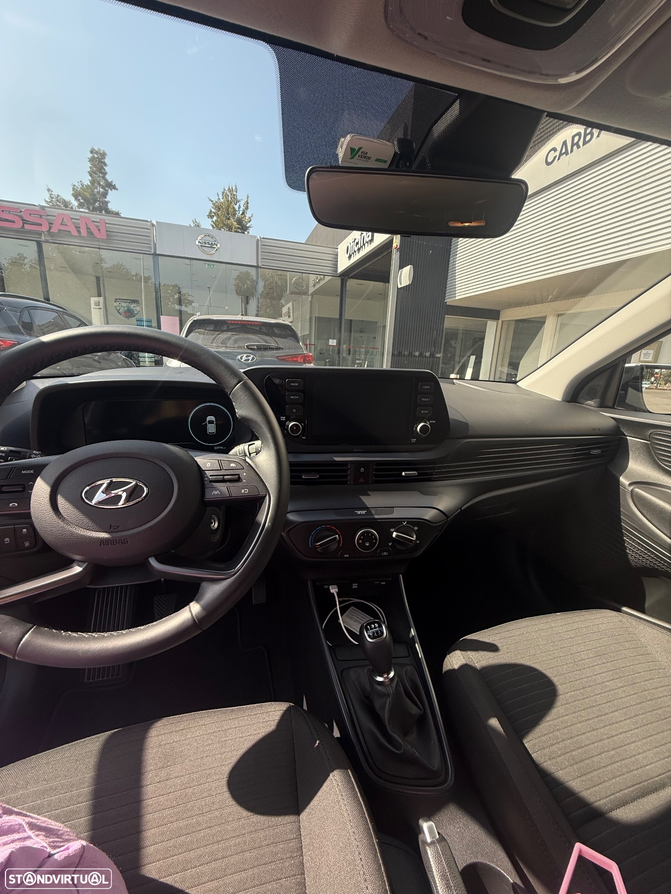 Hyundai i20 1.2 Comfort - 7