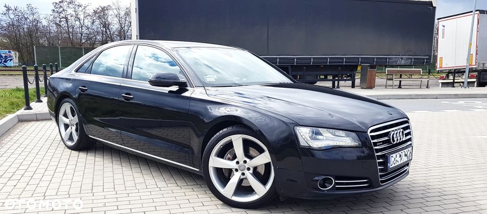 Audi A8 3.0 TDI DPF quattro tiptronic - 2