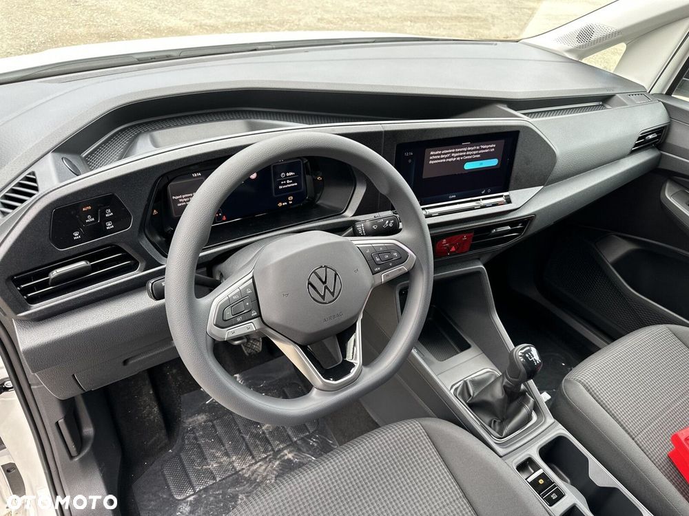 Volkswagen Caddy - 9