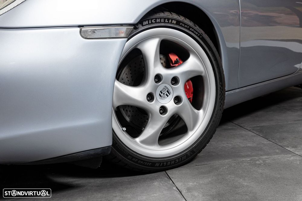 Porsche Boxster 3.2 S - 10