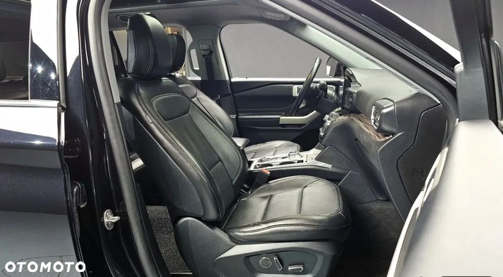 Ford Explorer EcoBoost Plug-in Hybrid PLATINUM - 14