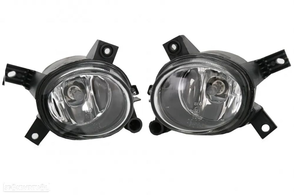 Para-choques Audi A3 8P1 8PA Sportback / Hatchback (2005 a 2009) Look RS3 - 6