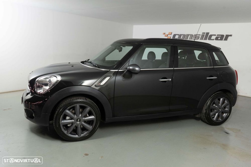 MINI Countryman Cooper SD Auto - 7