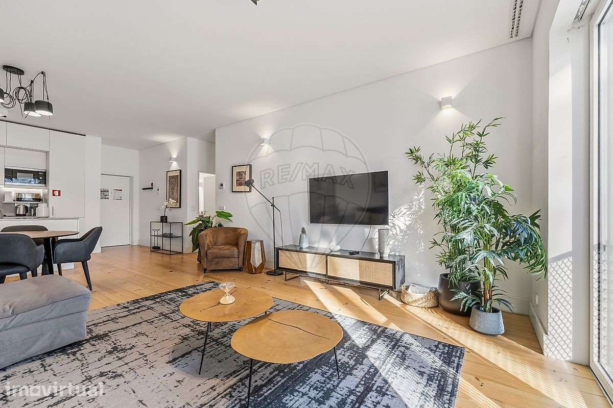 Apartamento T1 para venda - Grande imagem: 5/12