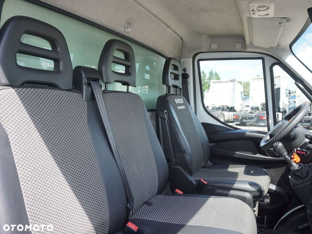 Iveco DAILY 35C16 - 12