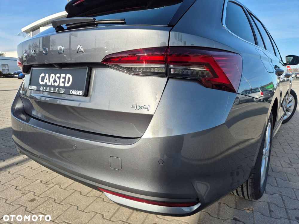 Skoda Octavia 2.0 TSI Drive Selection 4x4 DSG - 9