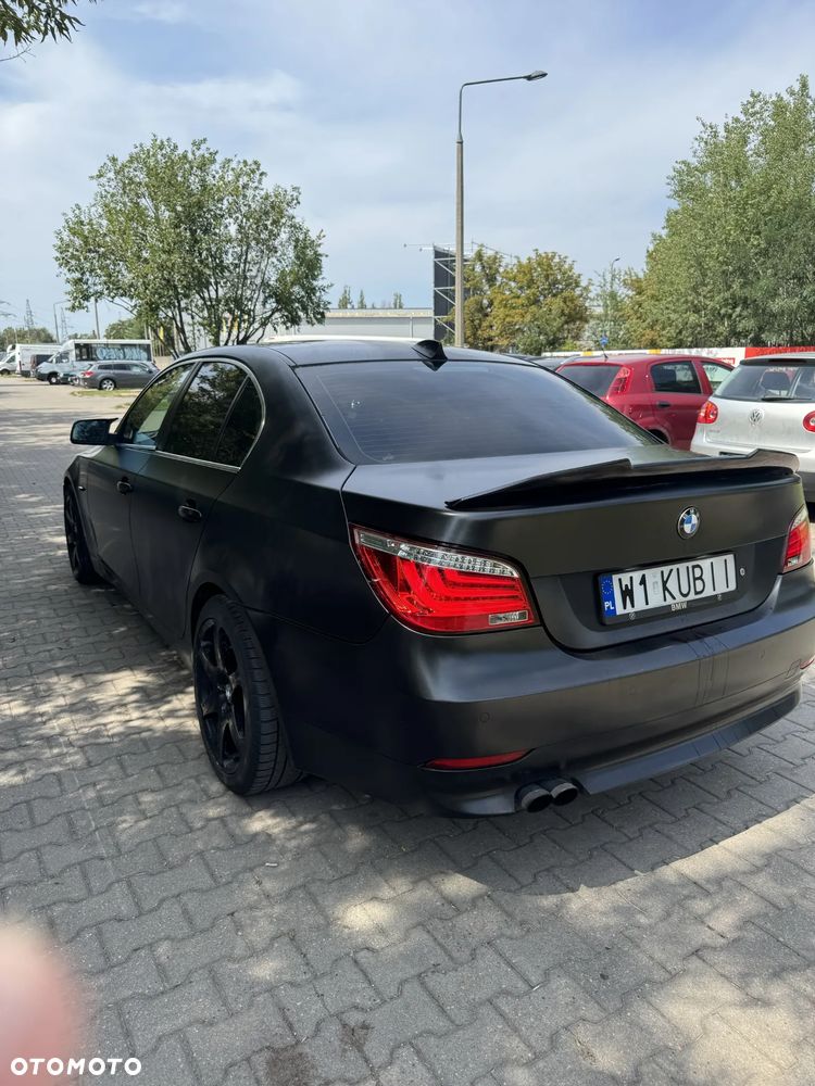 BMW Seria 5 - 2