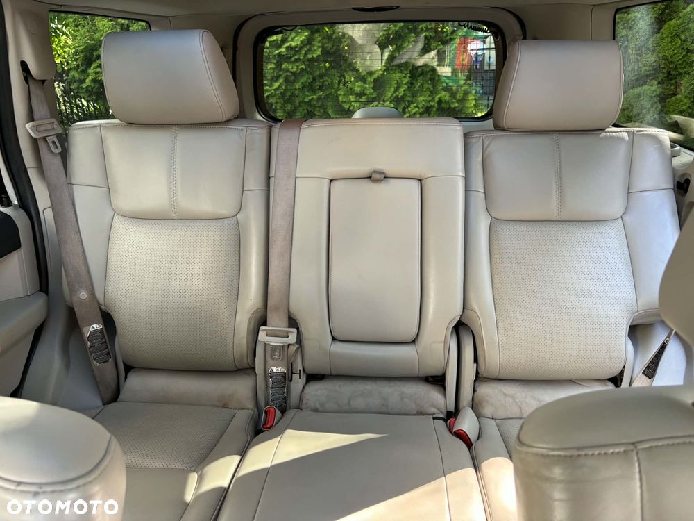 Jeep Commander 5.7 V8 Limited - 19