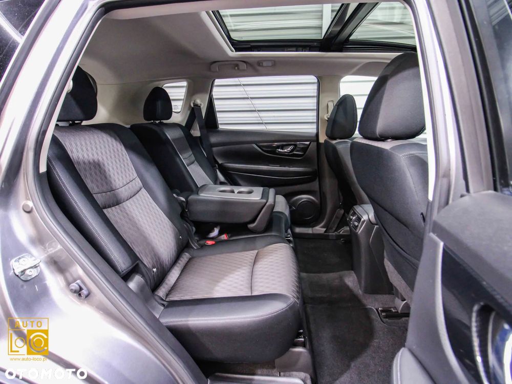Nissan X-Trail 1.7 dCi N-Connecta 4WD Xtronic - 11