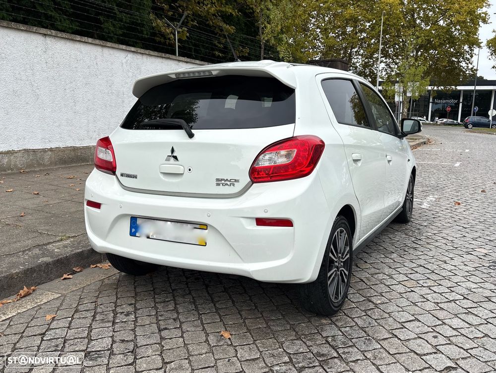 Mitsubishi Space Star 1.2 Intense Connect Edition - 12