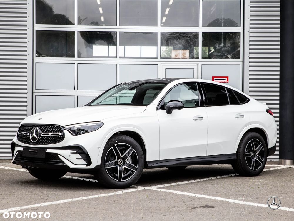 Mercedes-Benz GLC 220 d mHEV 4-Matic AMG Line - 2