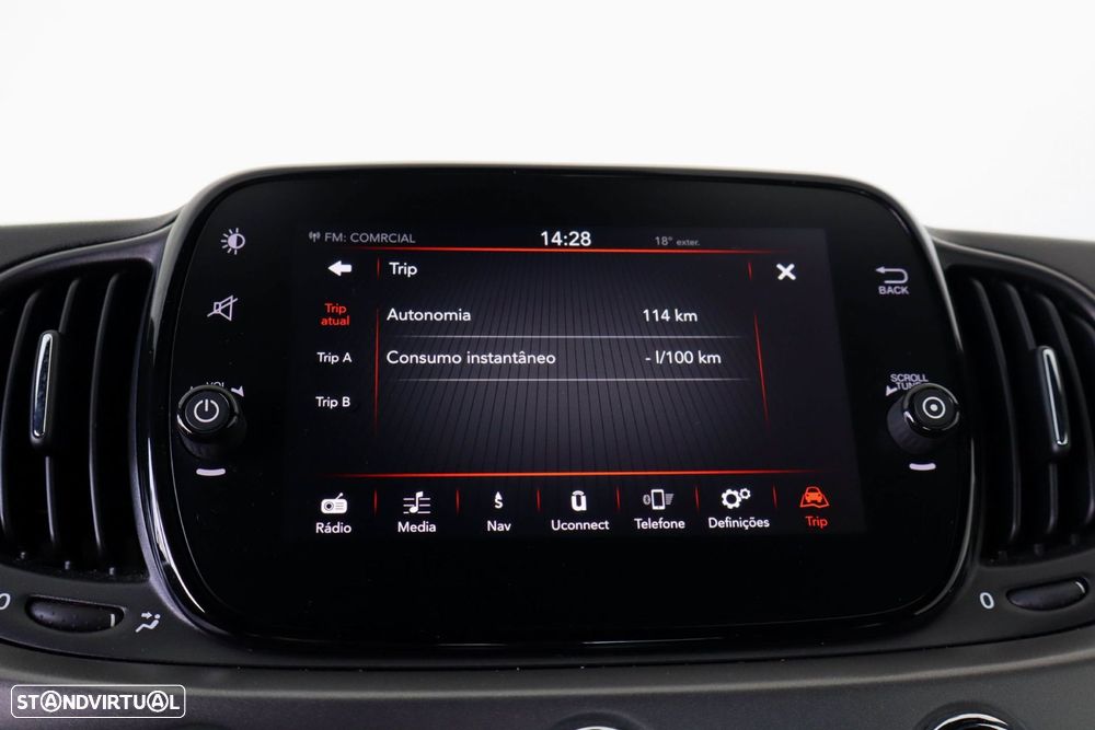 Fiat 500 1.2 Sport - 29