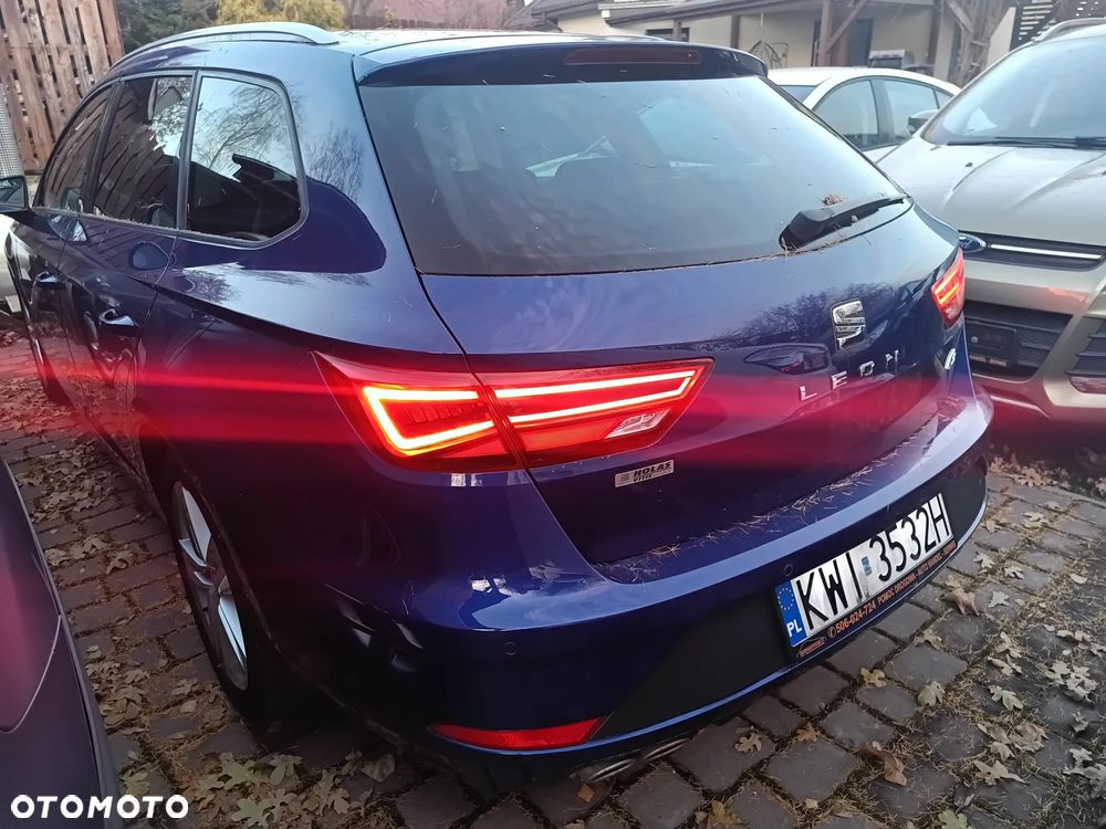 Seat Leon 1.5 EcoTSI Evo FR S&S - 11