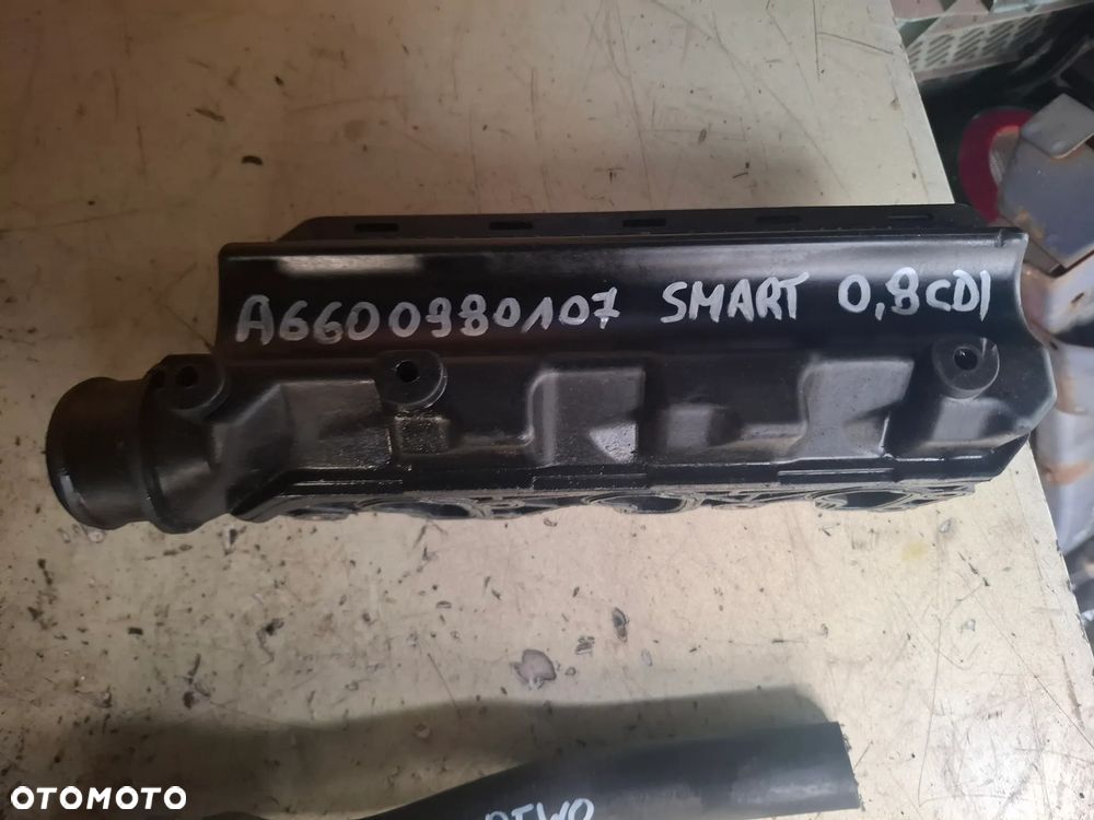 SMART FORTWO I 0,8CDI kolektor ssący A6600980107