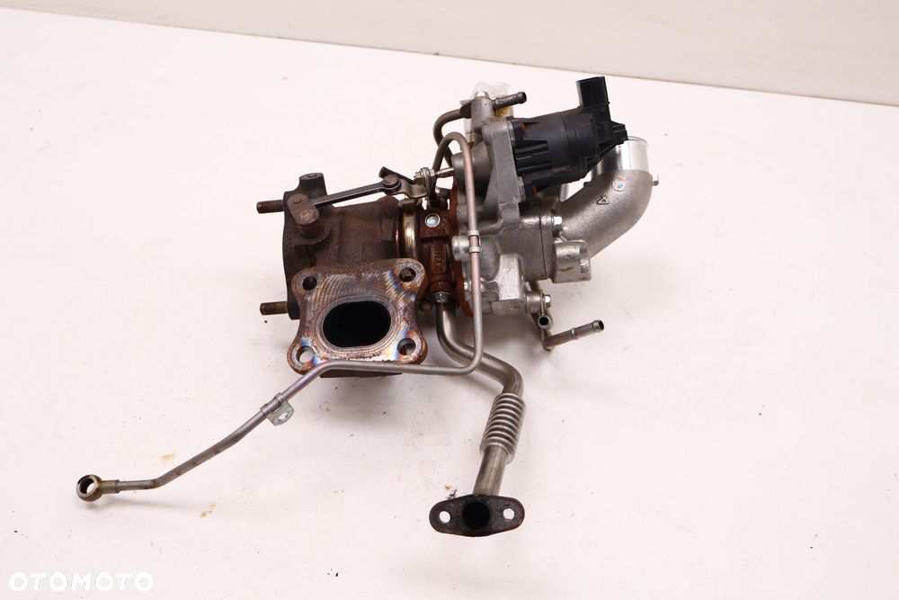 MITSUBISHI ECLIPSE CROSS TURBOSPRĘŻARKA 1515A357 - 5