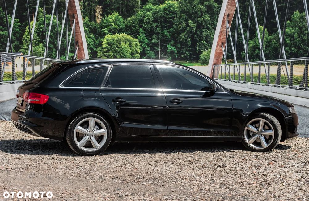 Audi A4 Avant - 14