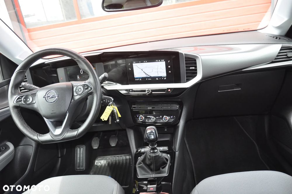 Opel Mokka 1.2 DI Turbo Edition - 32