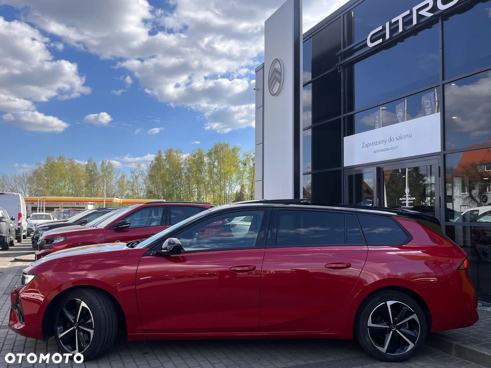 Opel Astra 1.5 CDTI GS S&S - 4