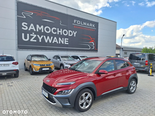 Hyundai Kona 1.0 T-GDI Smart