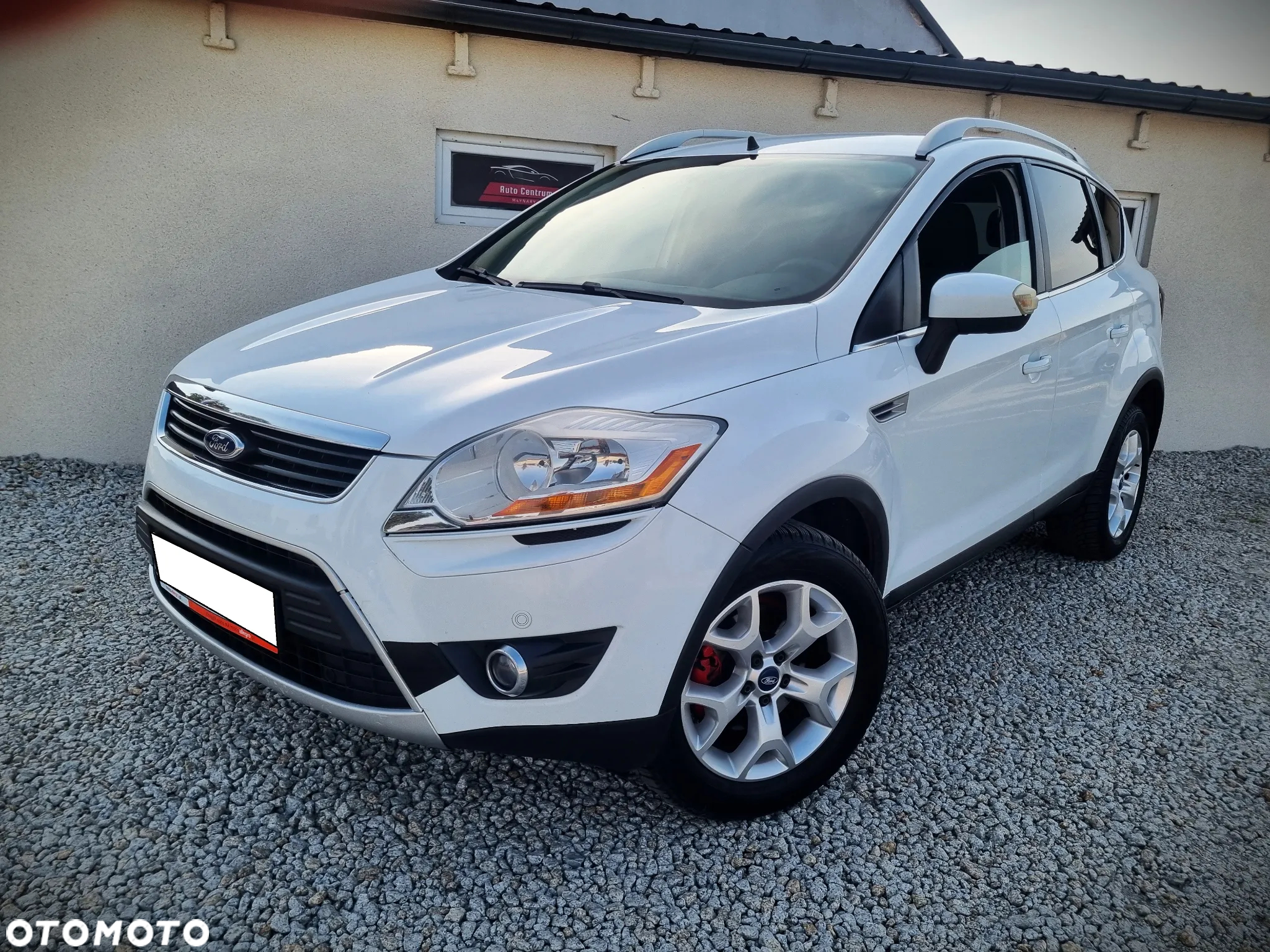 Ford Kuga 2.0 TDCi 4x4 Trend - 4