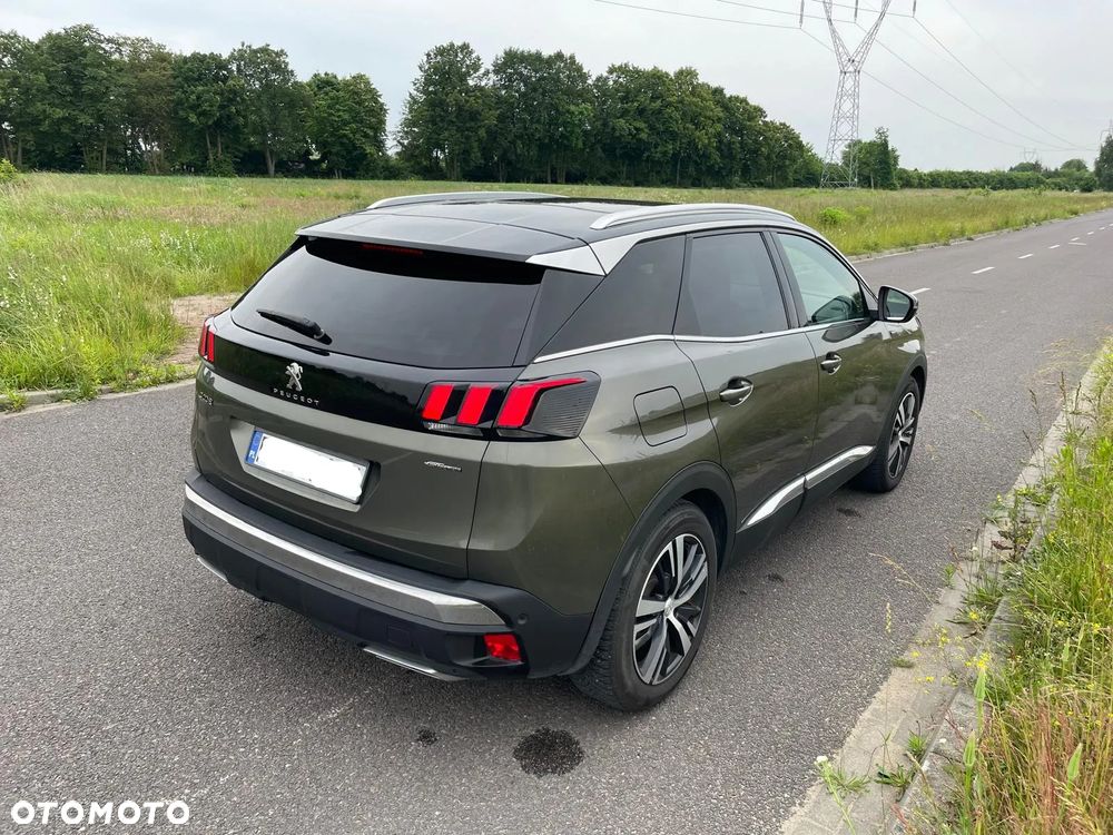 Peugeot 3008 1.6 PureTech GPF GT Line S&S EAT8 - 2