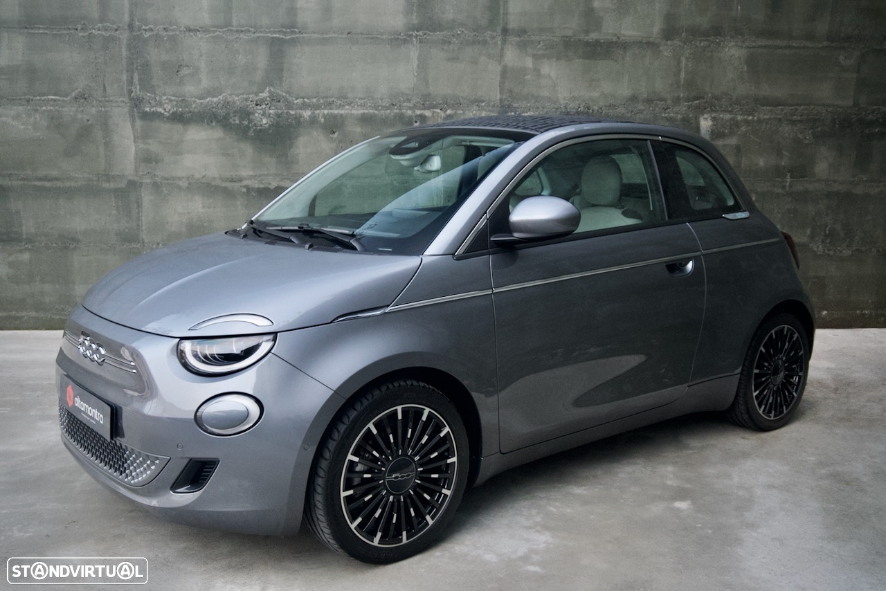 Fiat 500e C La Prima - 14