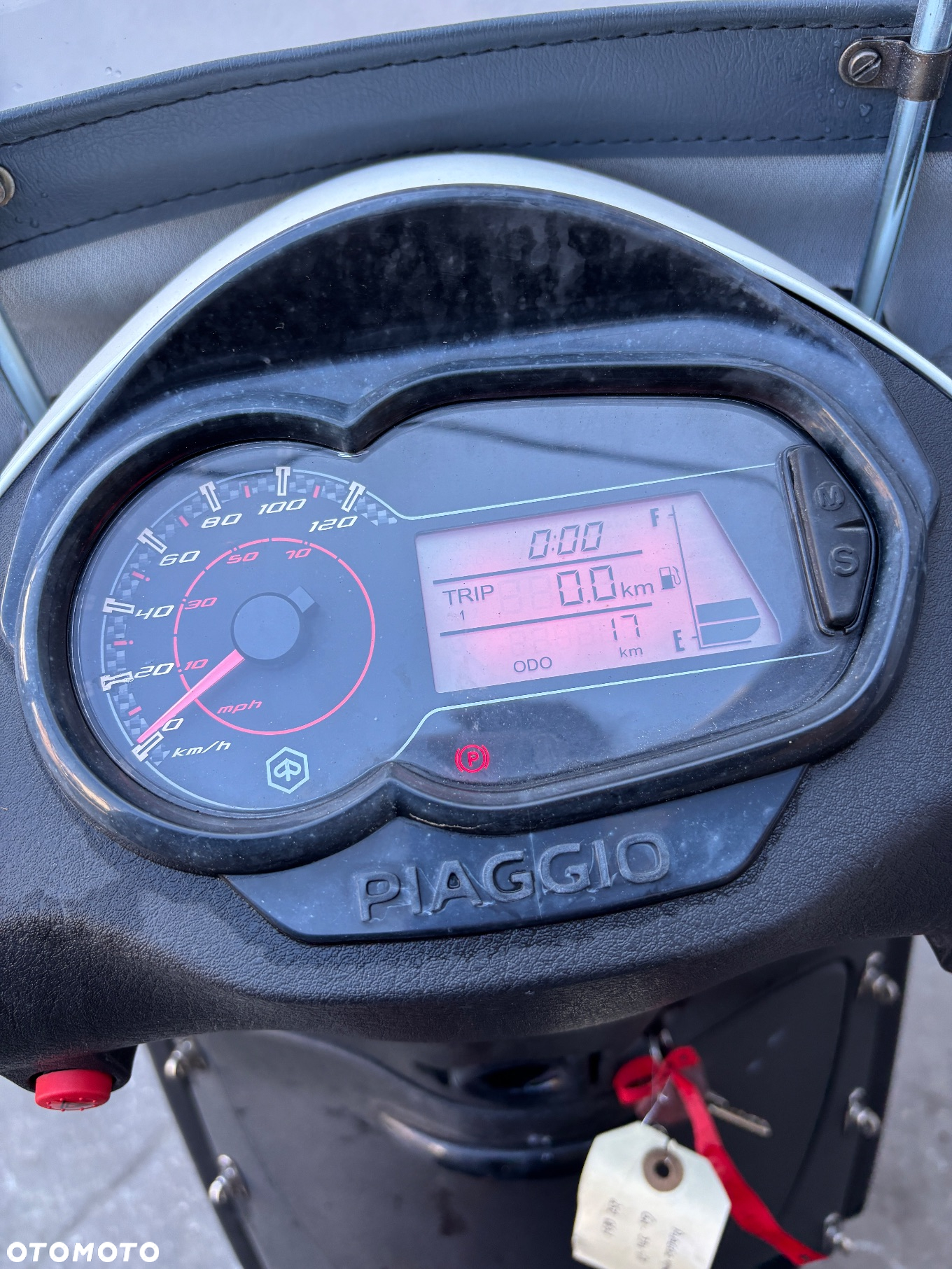 Piaggio Inny - 11