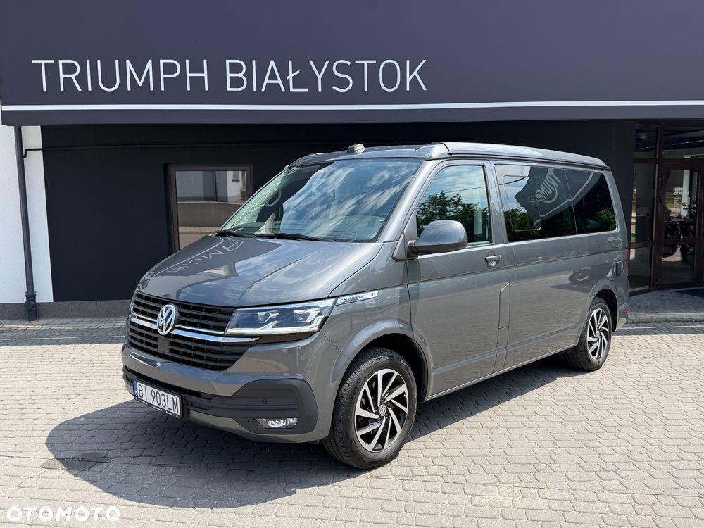 Volkswagen California - 11