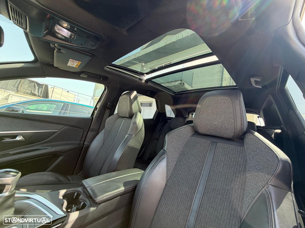 Peugeot 3008 1.5 BlueHDi GT Line - 18