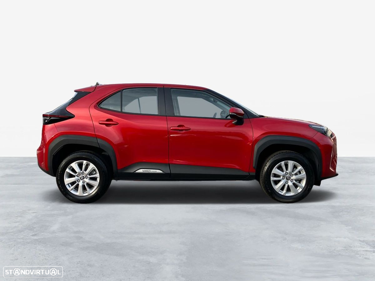 Toyota Yaris Cross - 16