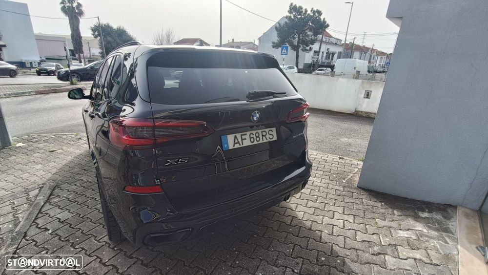 BMW X5 45 e xDrive Pack M - 6