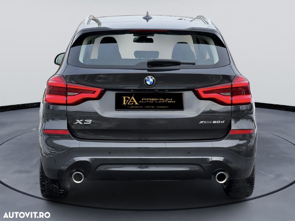 BMW X3 xDrive20d Aut. Advantage - 5