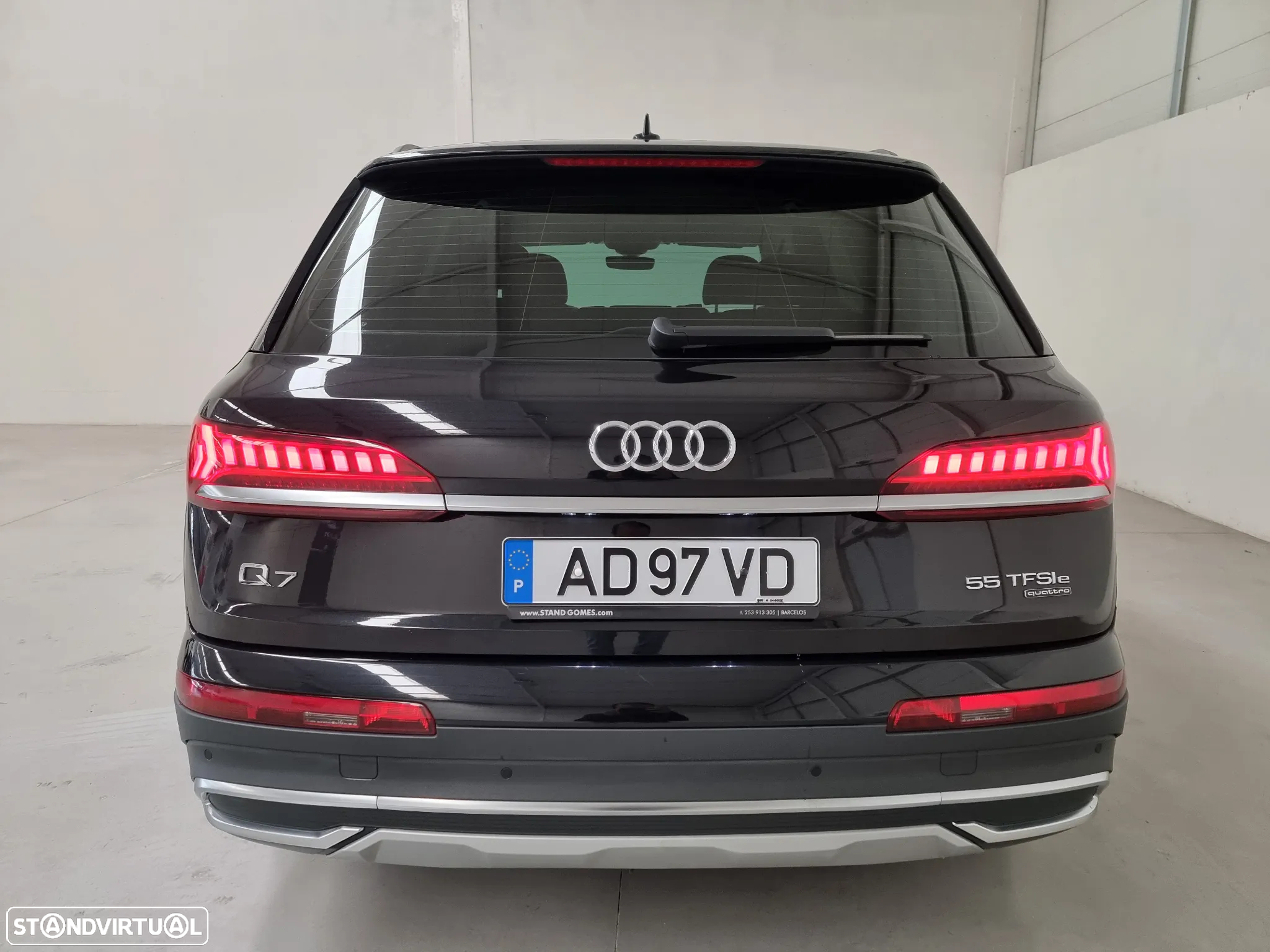 Audi Q7 55 TFSIe quattro Tiptronic - 5