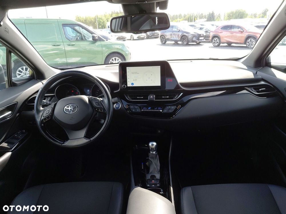 Toyota C-HR 1.8 Hybrid Style - 11