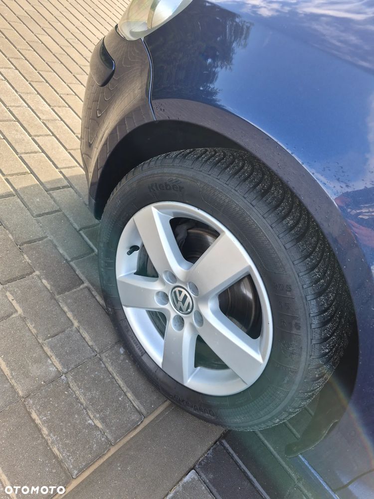 Volkswagen Golf Plus - 5