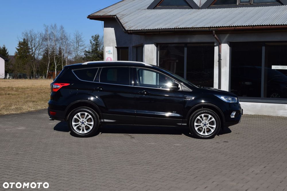 Ford Kuga 2.0 TDCi 4x4 Titanium - 9