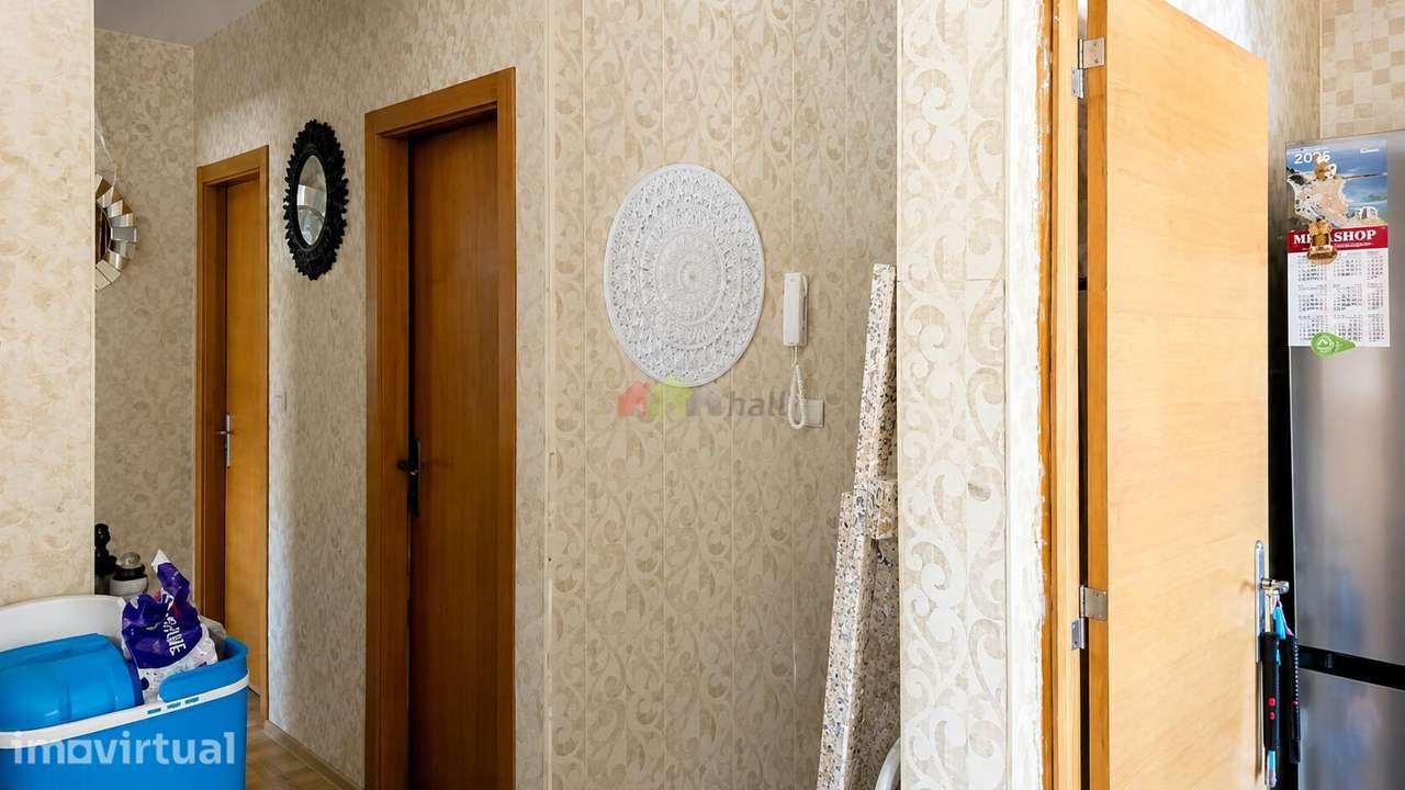 Apartamento T2 com Elevador no Centro de Setúbal | Oportunidade | Habi - Grande imagem: 3/18