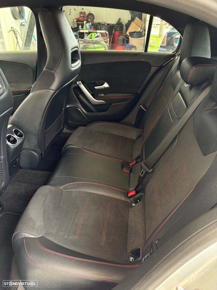 Mercedes-Benz A 180 d AMG Line Aut. - 23