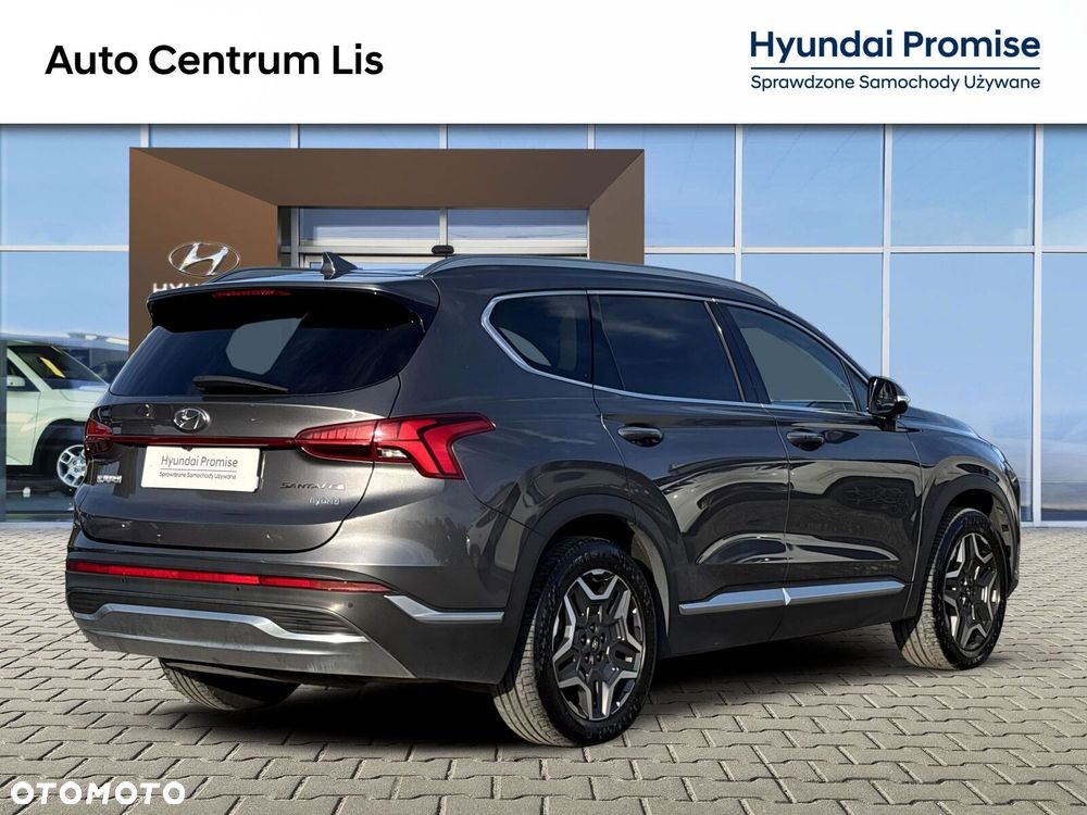 Hyundai Santa Fe 1.6 T-GDI HEV Executive - 5
