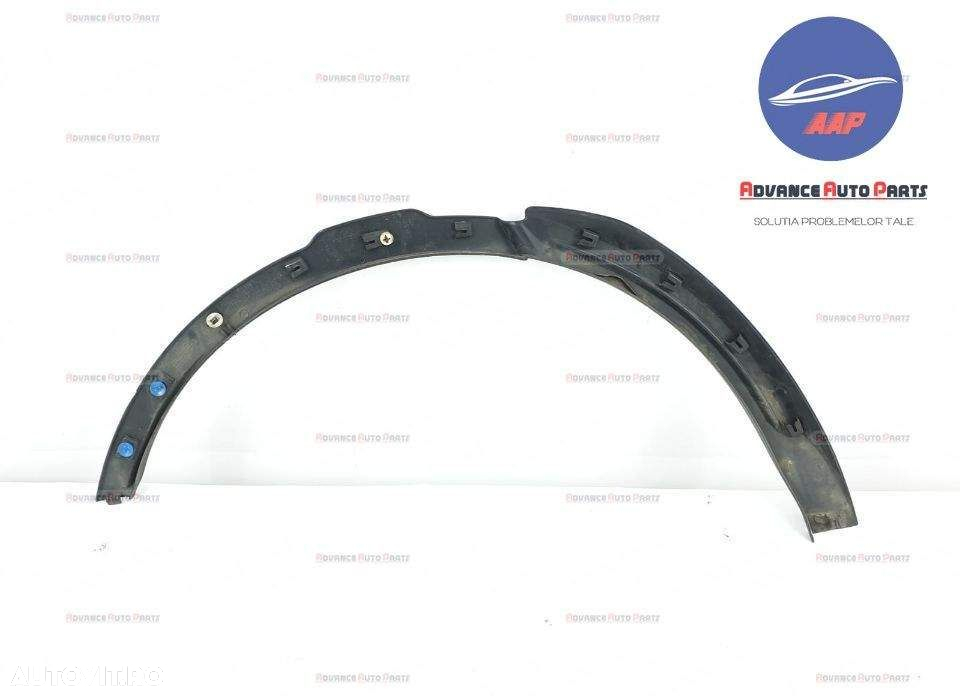 Bandou overfender stanga spate original in stare buna Land Rover  Rang - 2