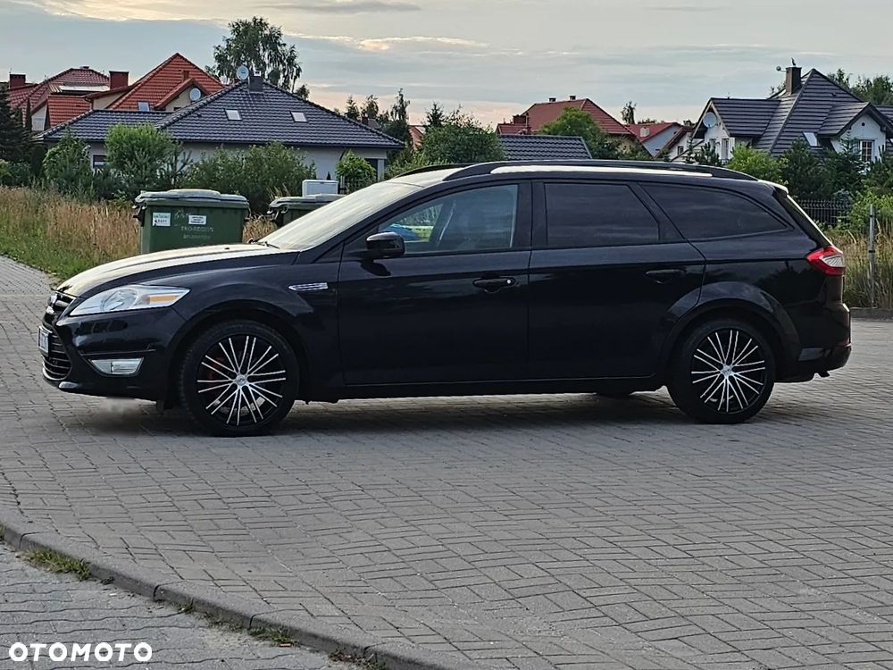 Ford Mondeo 2.0 Trend / Trend+ - 5