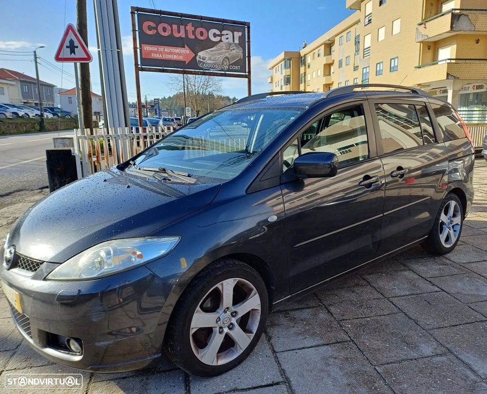 Mazda 5 MZR-CD 2.0 Sport - 1