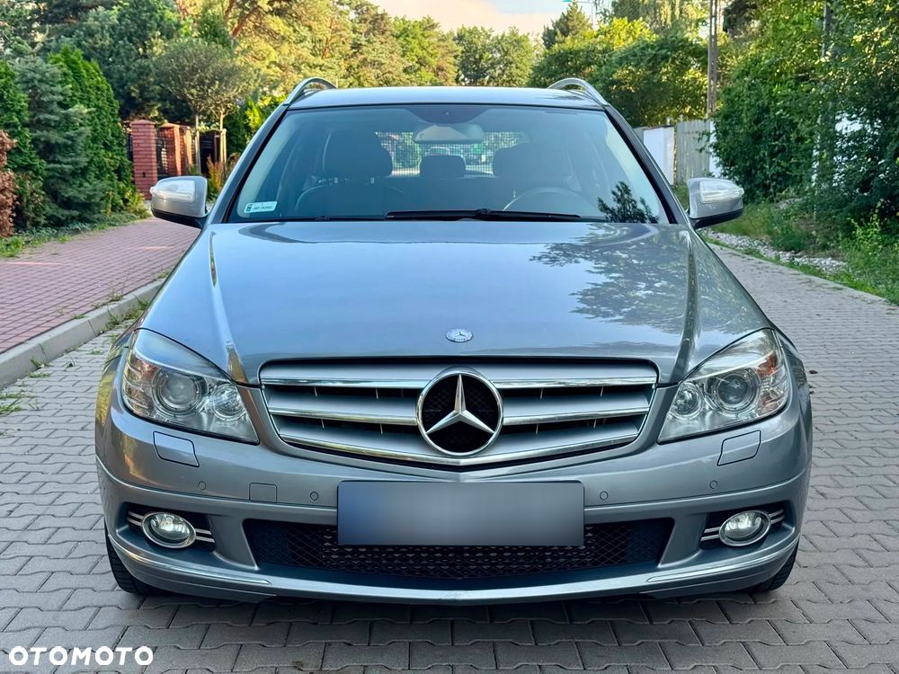 Mercedes-Benz Klasa C 320 CDI DPF 4Matic 7G-TRONIC Avantgarde - 3
