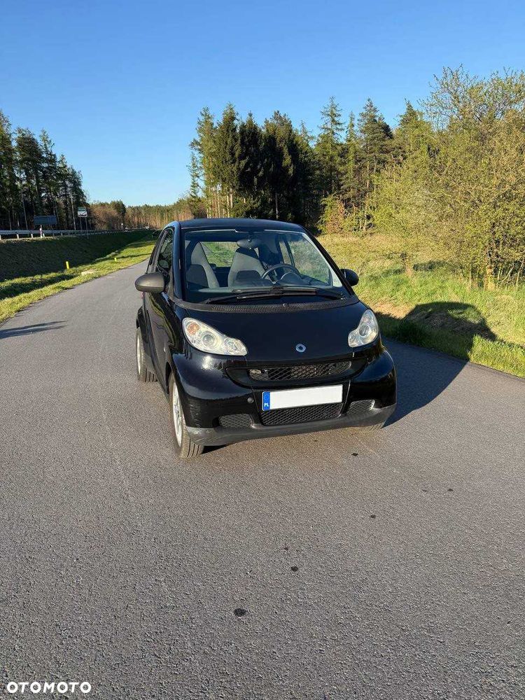 Smart Fortwo - 1