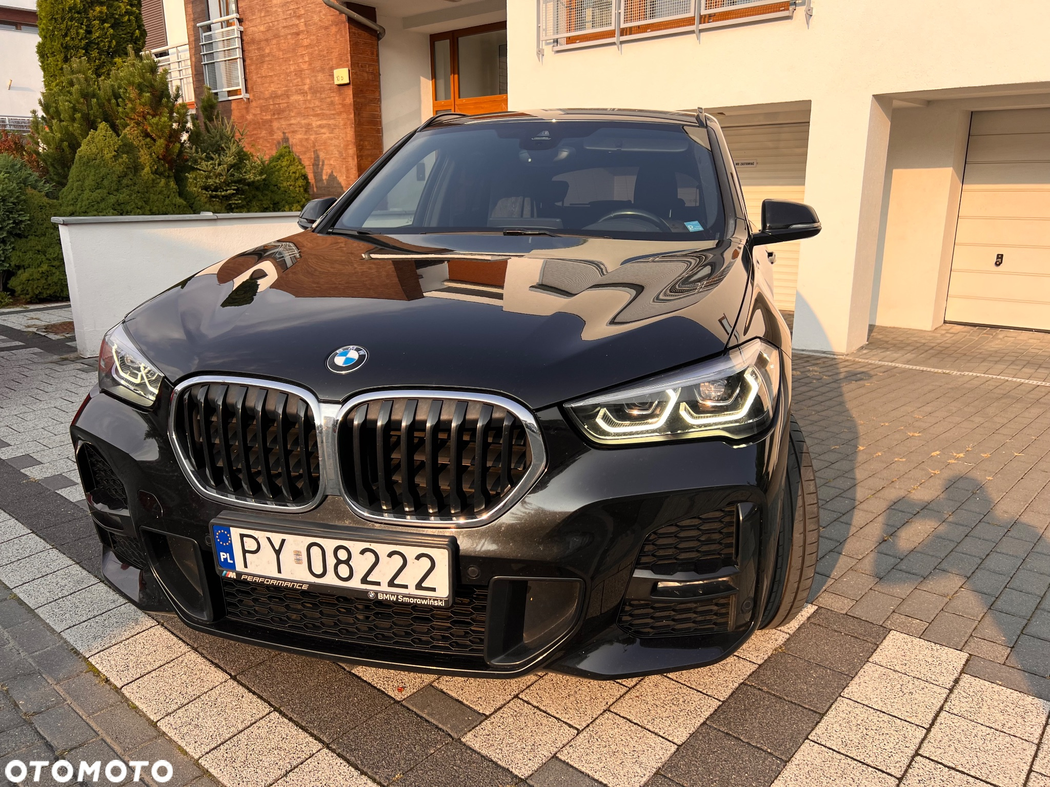 BMW X1 sDrive18d M Sportpaket - 19